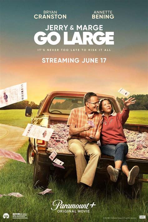 lottery winning movies|Jerry and Marge Go Large (2022) .